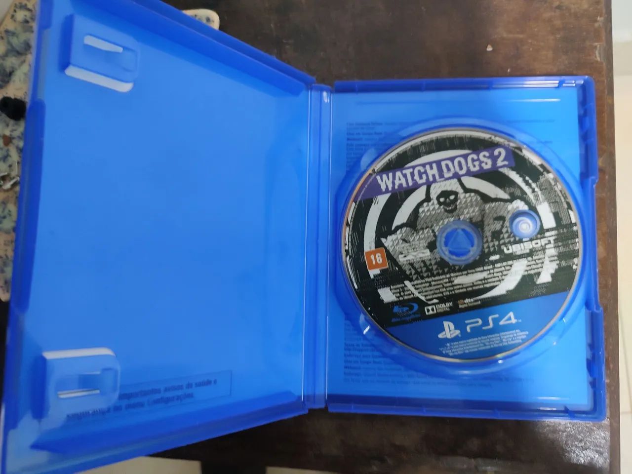 Whatch dogs PS4 - Foto 2