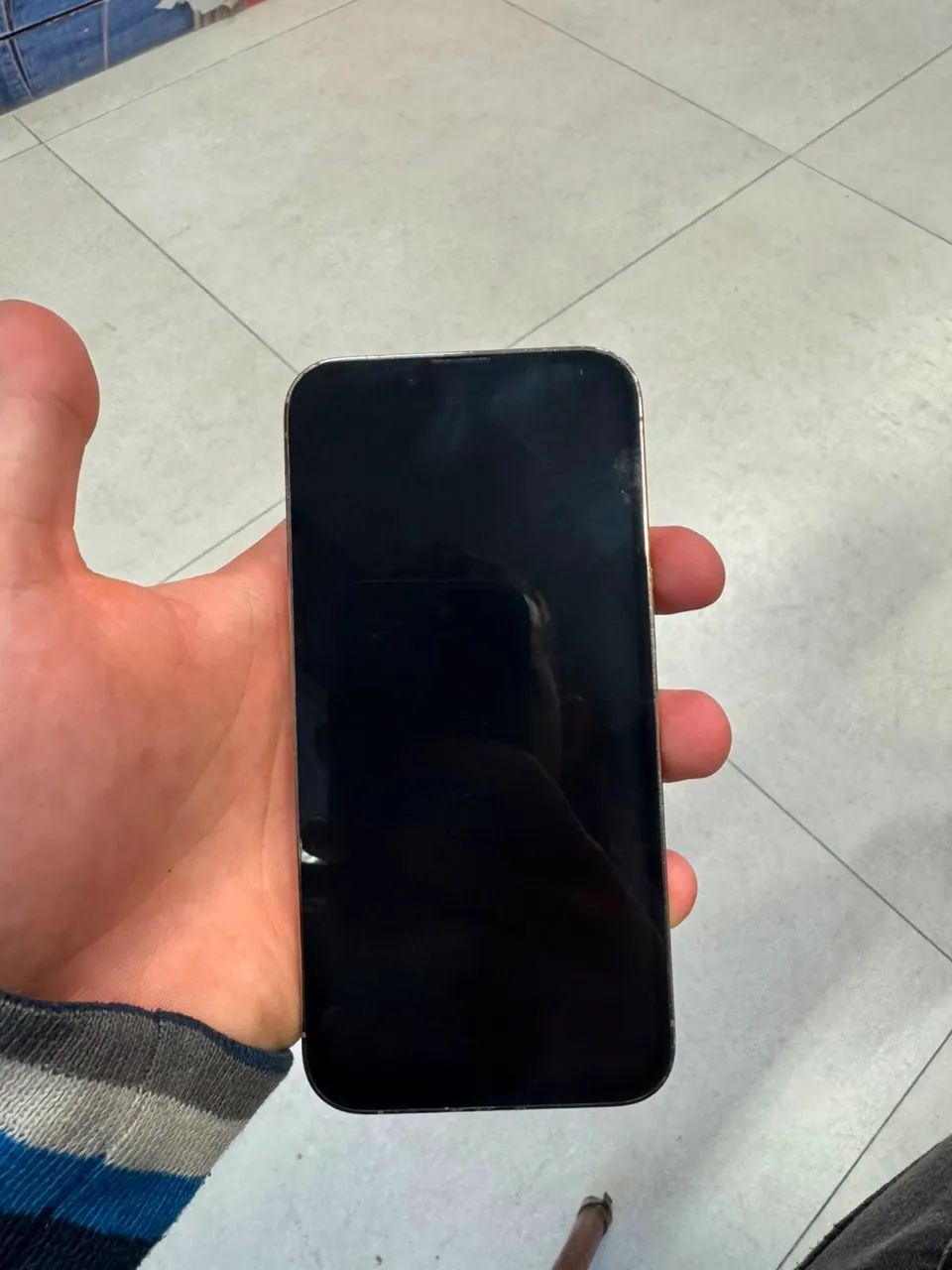 iPhone 13 Pro - Foto 2