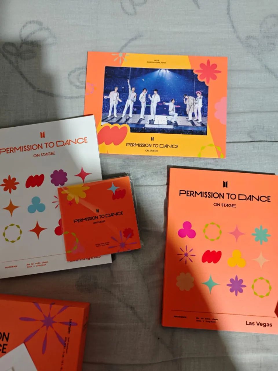 BTS Permission to dance on stage - Foto 2