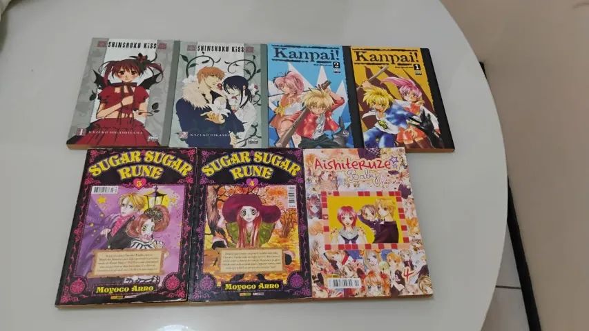Mangás variados  - Foto 3