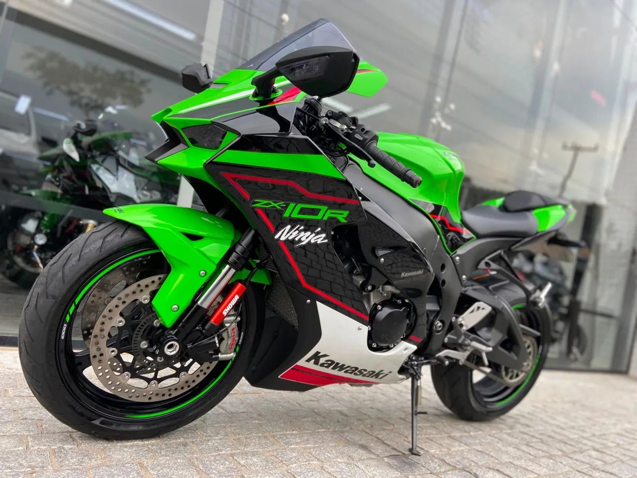 【1022】 Kawasaki Zx-10/ Zx-10r 1000cc 2022 - 1508840053 | OLX