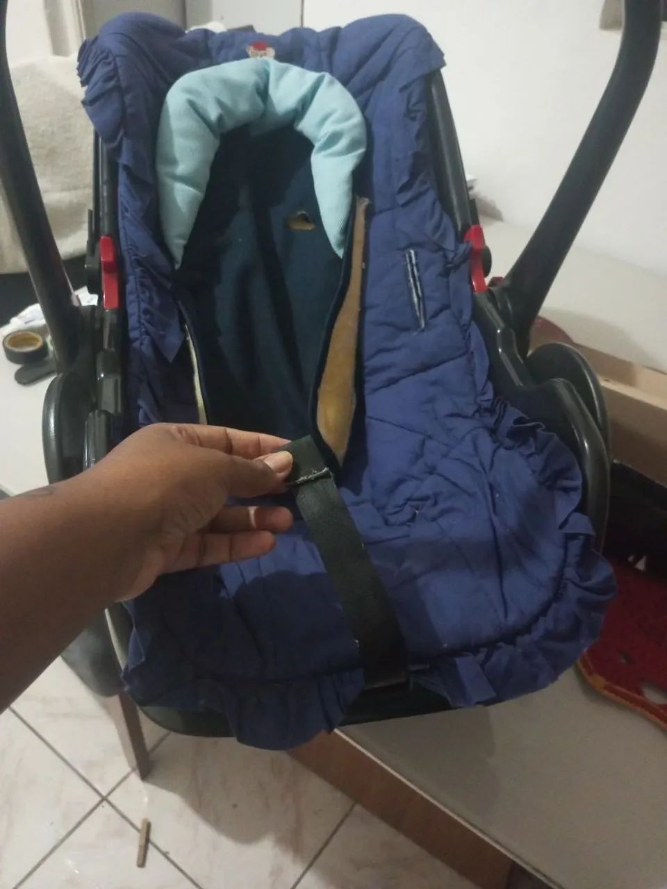 Bebê conforto 