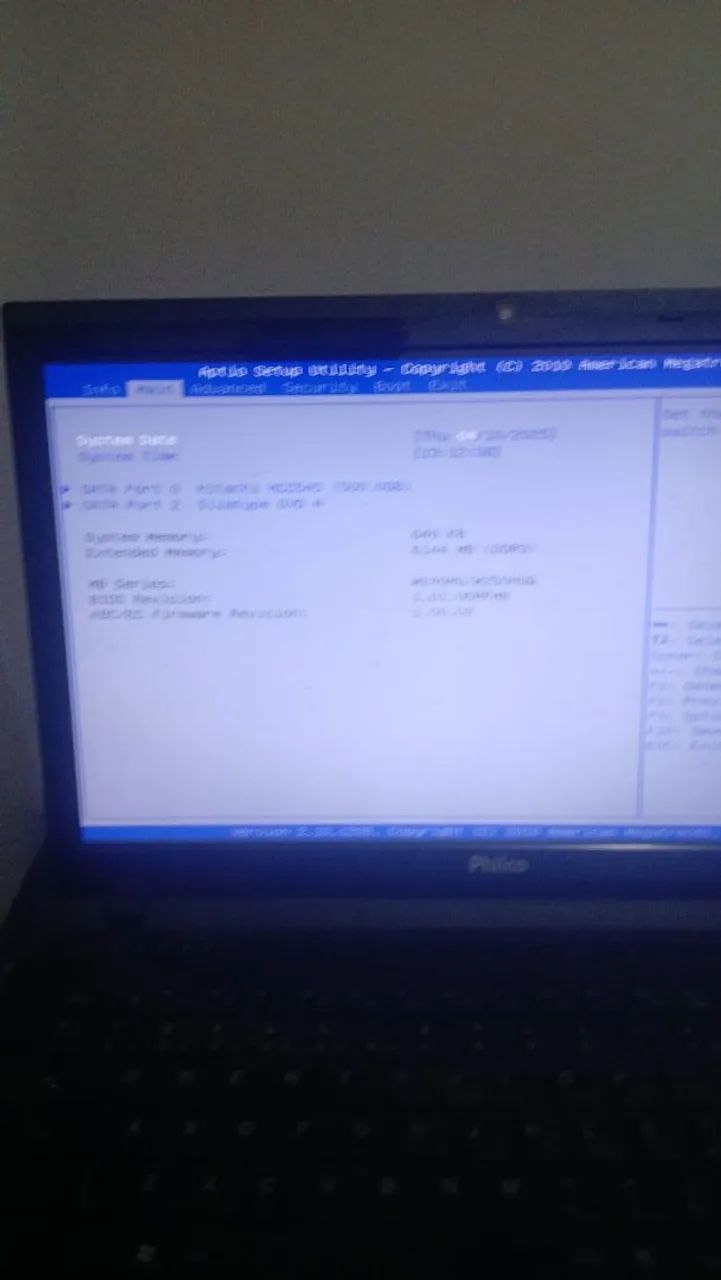 Notebook philco 15A i3 - Foto 2
