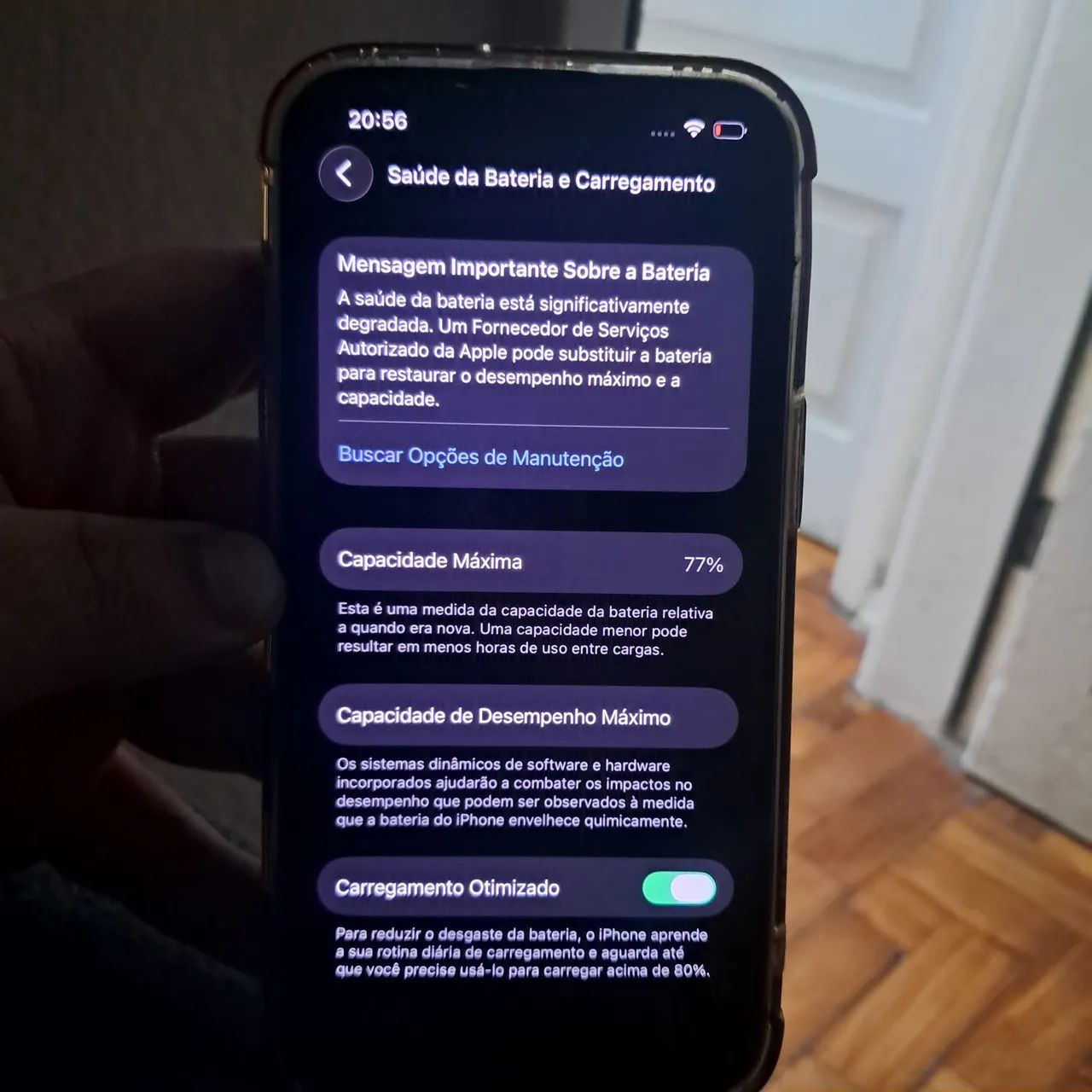 iPhone 13 128GB - Bom estado, oportunidade! - Foto 3