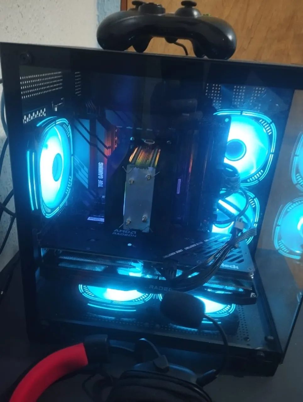PC GAMER RYZER 5 - Foto 2