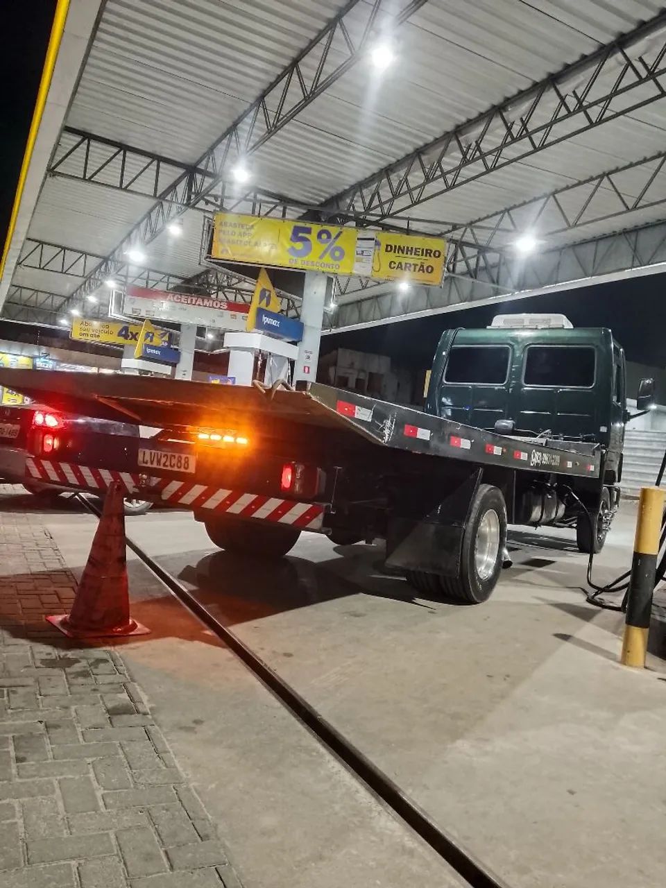 Ford cargo 815 plataforma de 5.50 - Foto 2