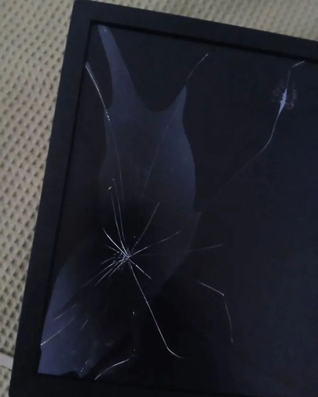 Monitor LG 75hz defeito - Foto 3