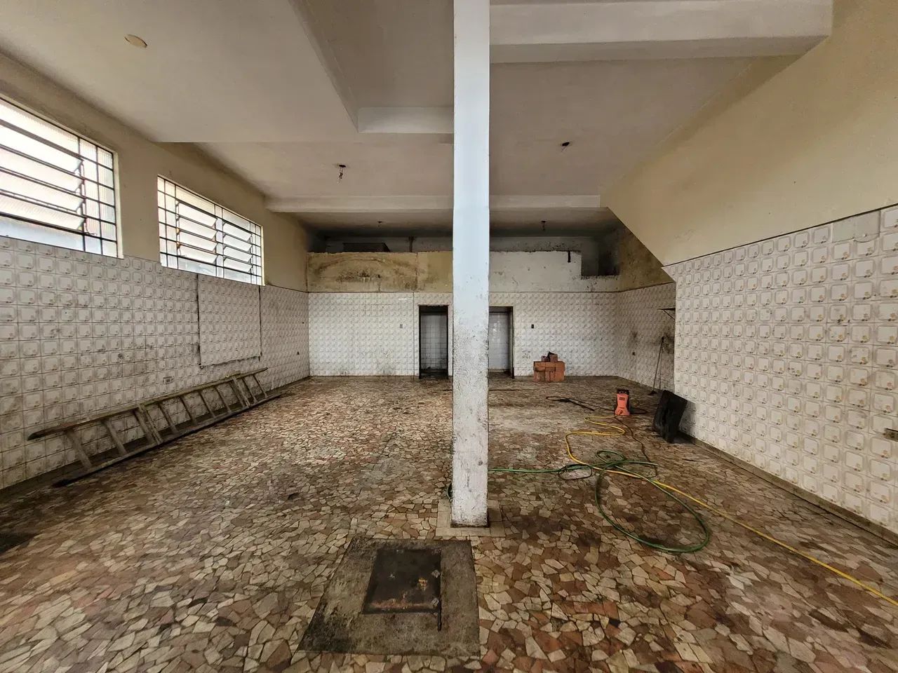 GALPÃO PARA LOCAÇÃO (VILA INDUSTRIAL). - Foto 5
