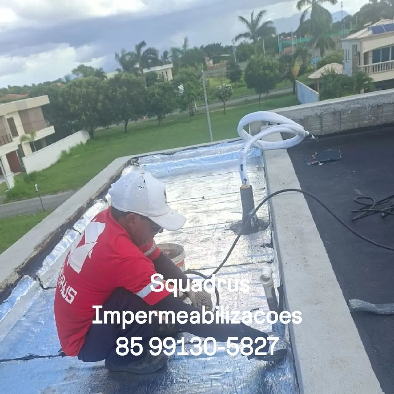 Impermeabilizacoes