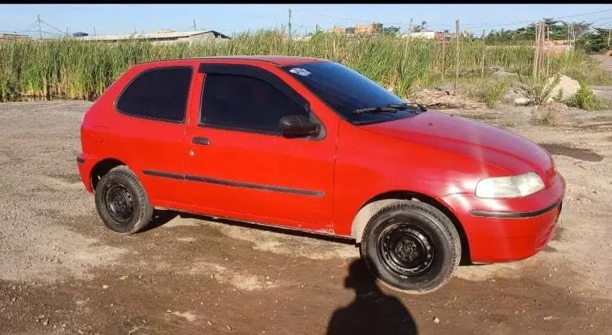 Fiat Palio EX 1.0 MPI Fire 8V 4P 2003