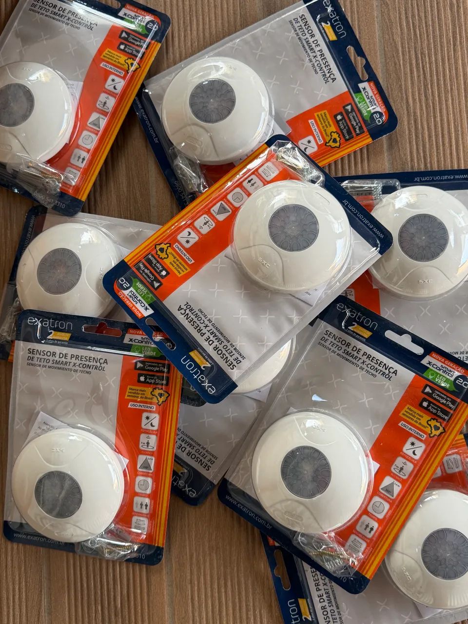 Sensor de presença  - Foto 2