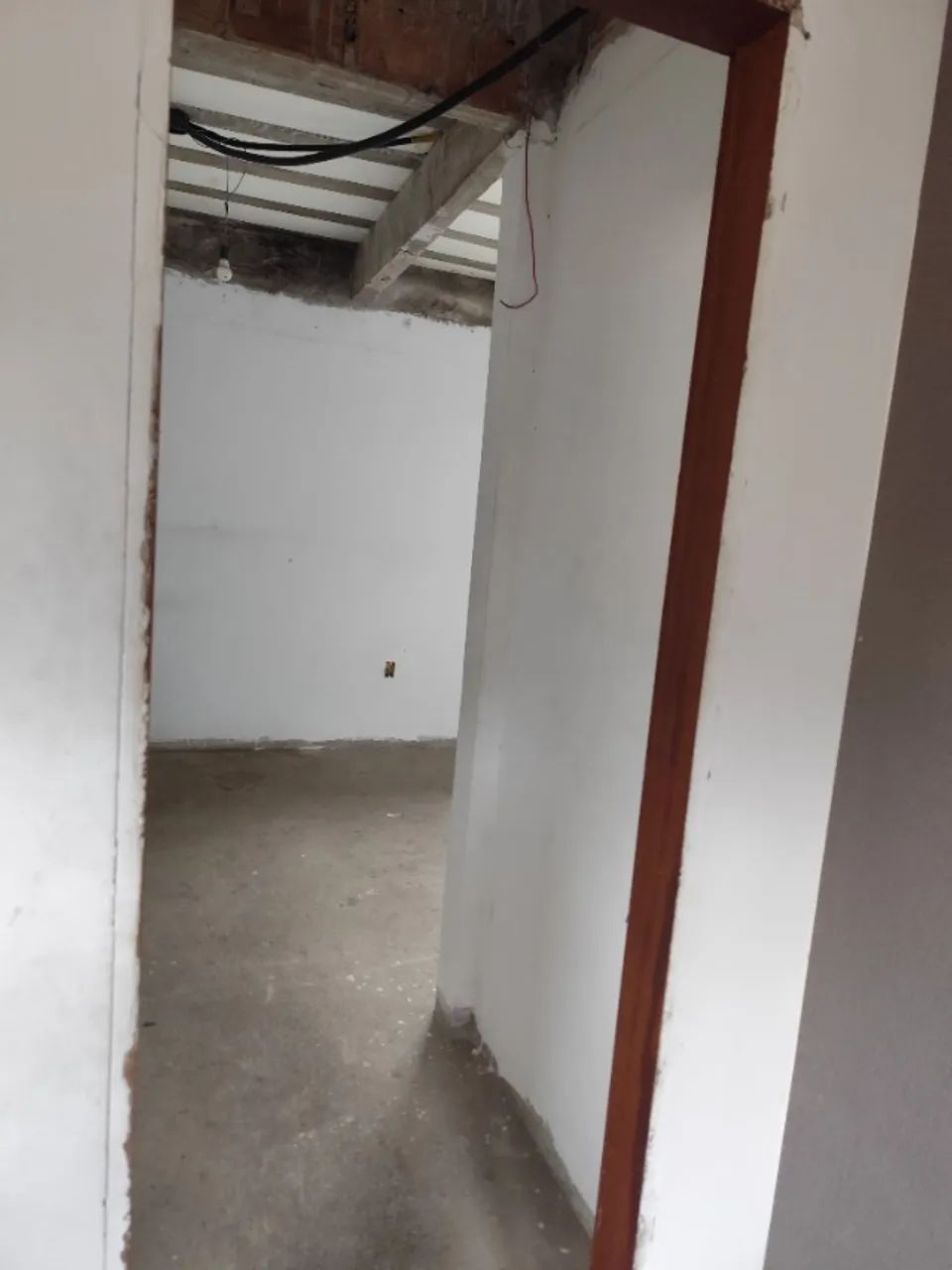 Vendo obra inacabada no segundo andar - Foto 4