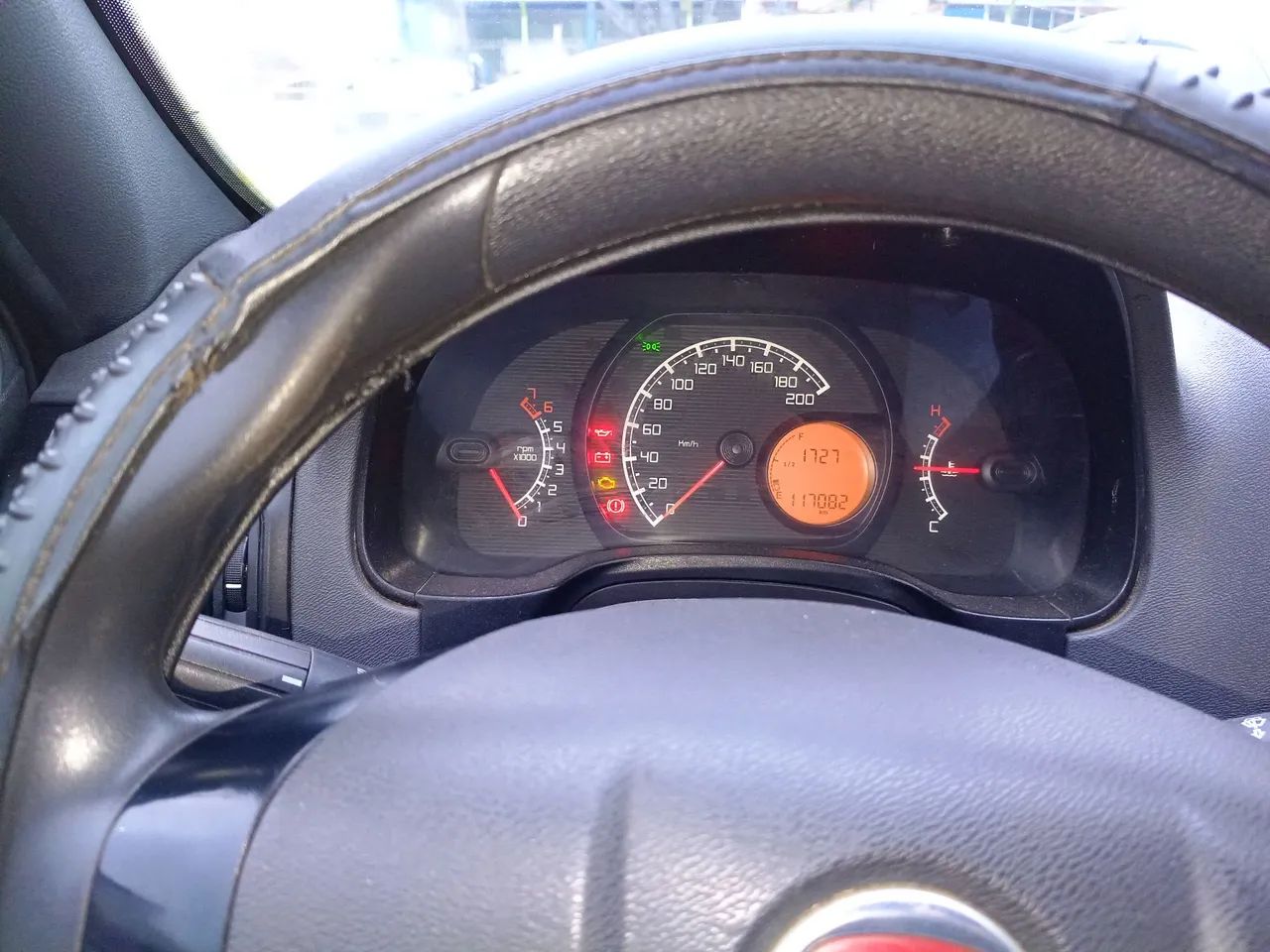 Fiat Strada Working Hard 1.4 Fire Flex 8V CS 2020 - Foto 5