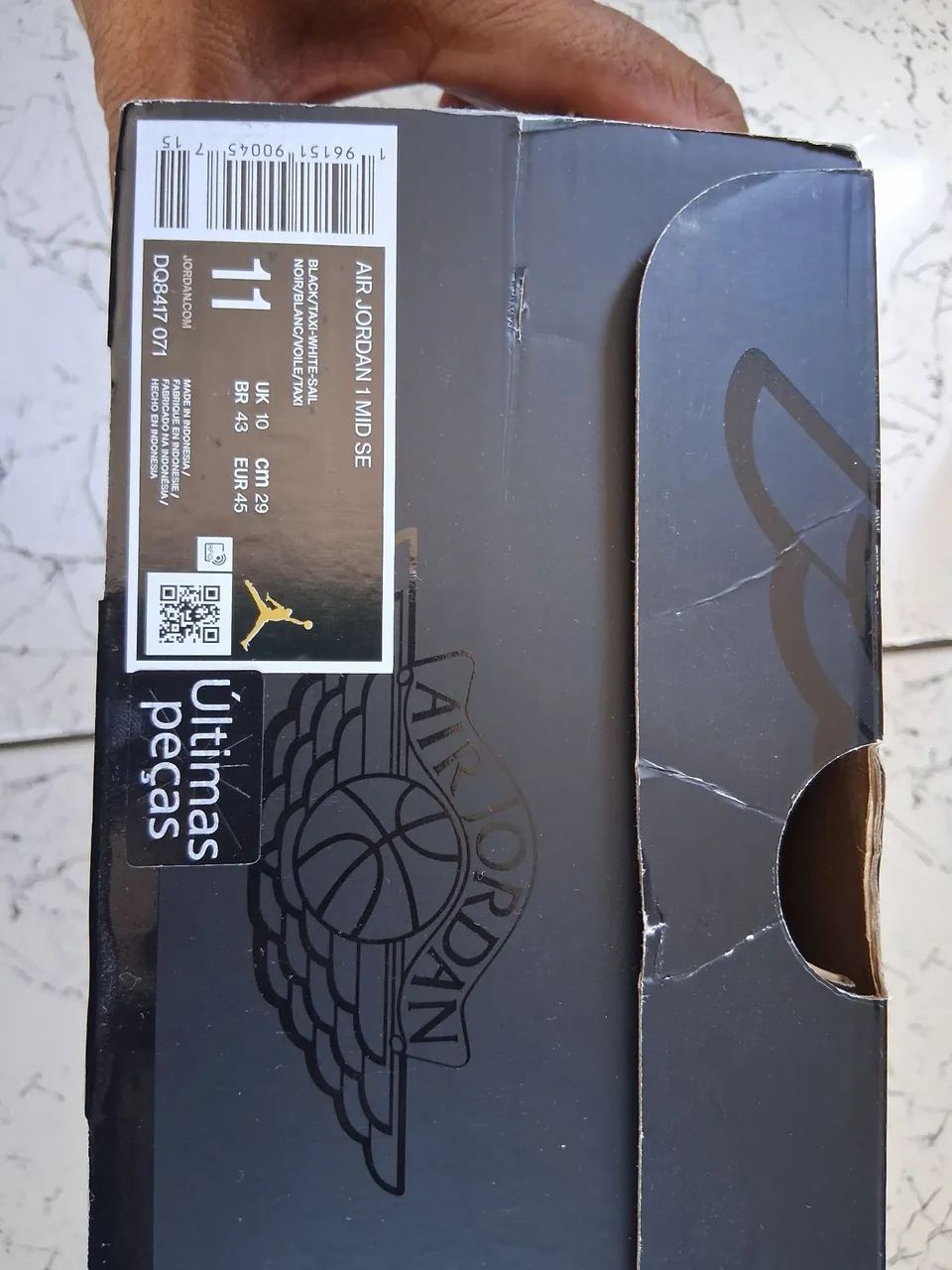 Tênis Nike Jordan  - Foto 5