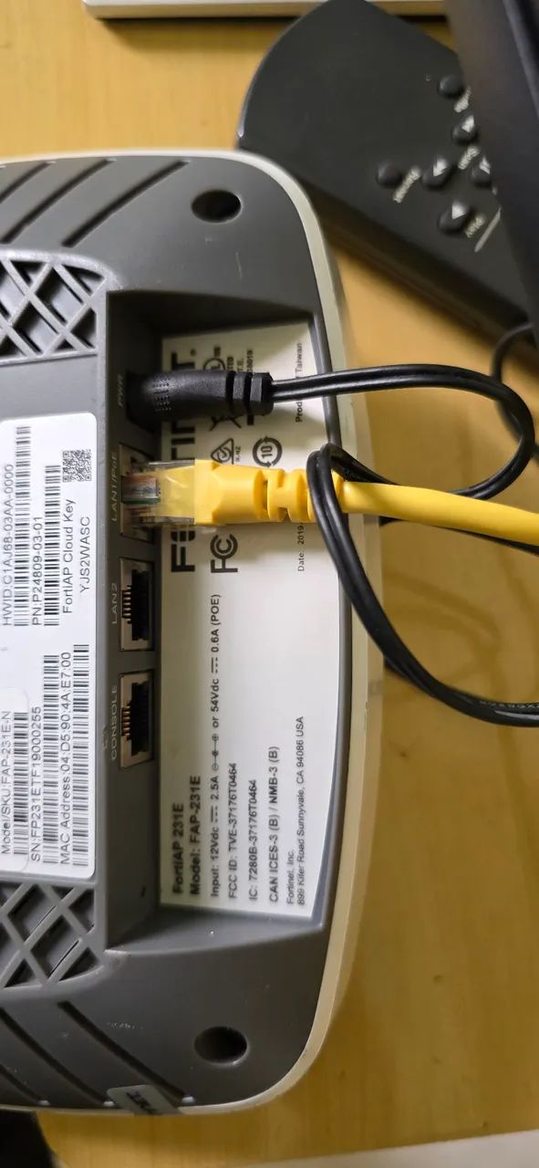 Roteador Fortinet FortiAP231AP - Foto 2