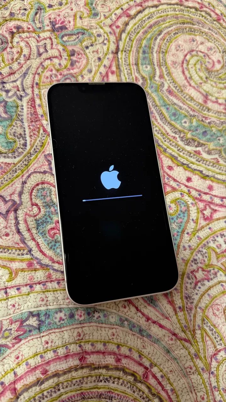 IPHONE 13 - Rosa Bebe - 256g - Foto 4