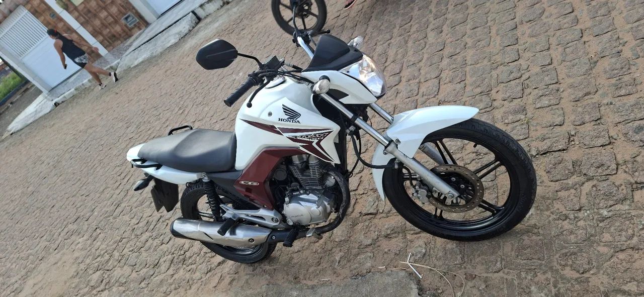 Vendo Titan 150 2014 - Foto 2