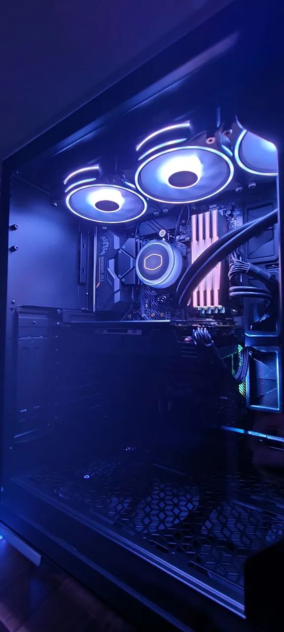 Water Cooler -  Cooler Master Masterliquid 360 Illusion - Foto 2