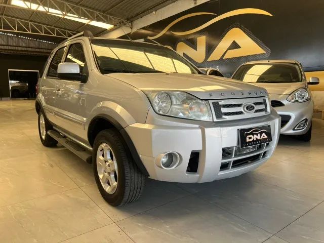 Ford Ecosport 2011