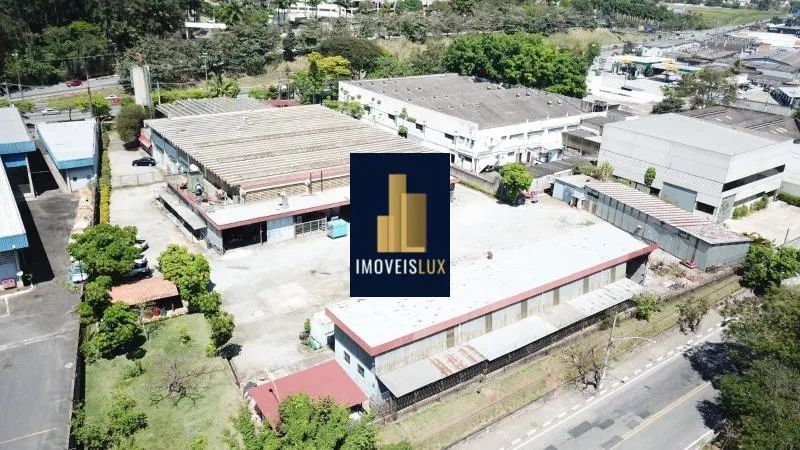 GALPÃO COMERCIAL OU INDUSTRIAL PARA VENDA EM TABOÃO DA SERRA