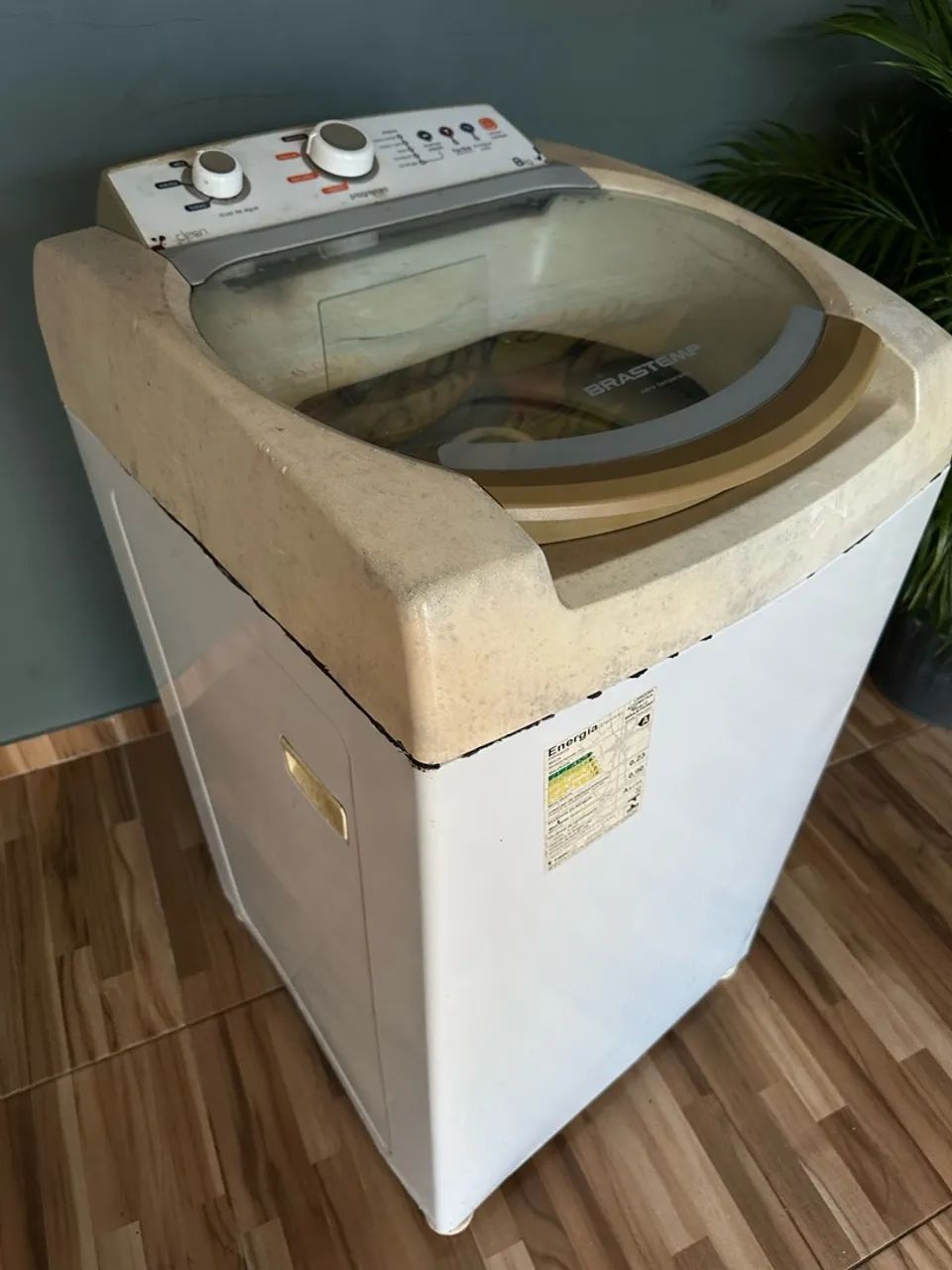 MÁQUINA DE LAVAR 8KG  - Foto 2