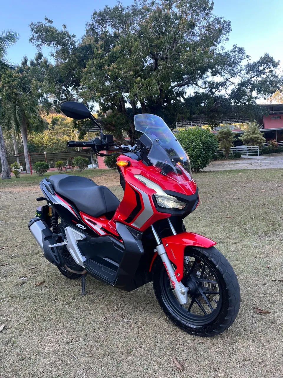 Honda/ADV 150Cc 2021/2021 - Automática - Foto 3