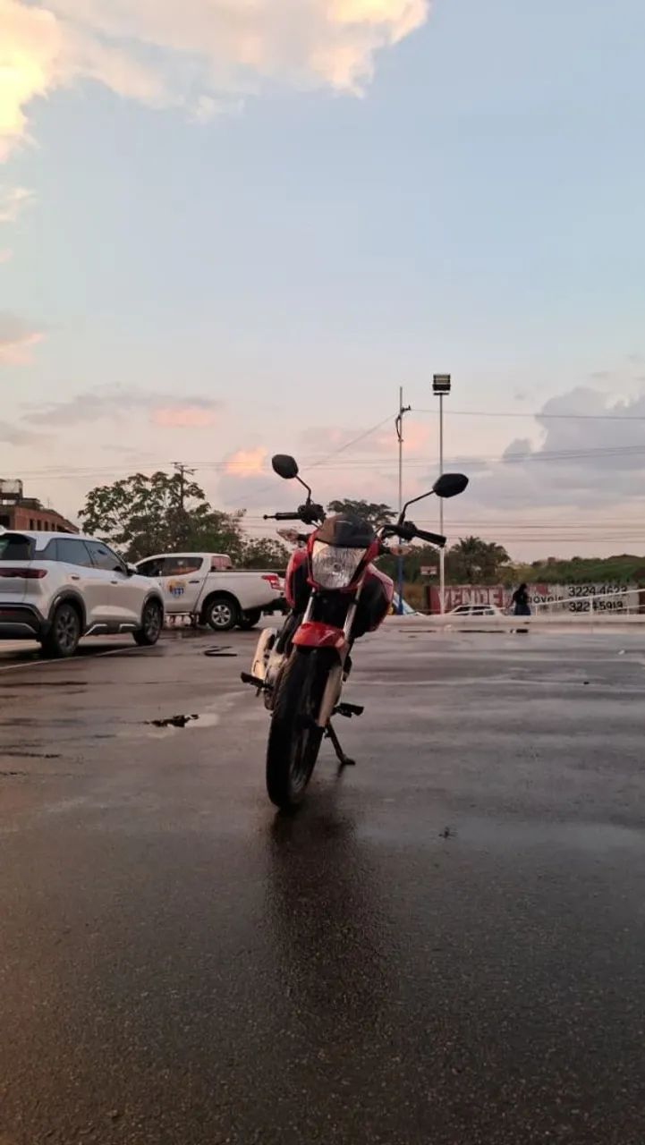 Honda fan 160 2022 - Foto 5