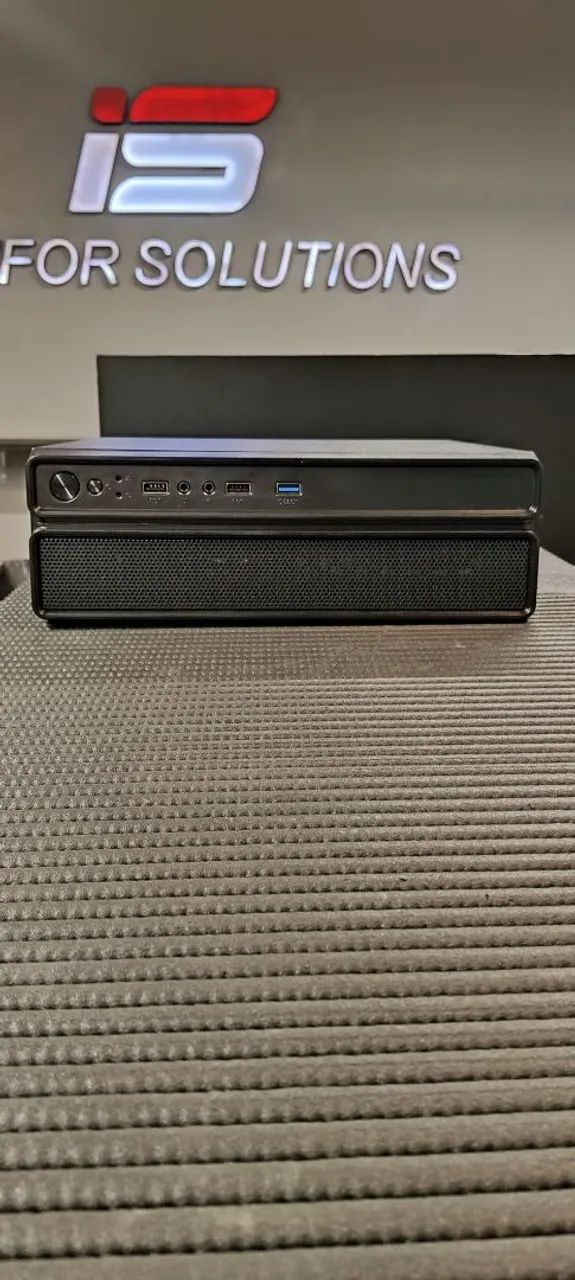PC Slim compacto - NOVO - Foto 2