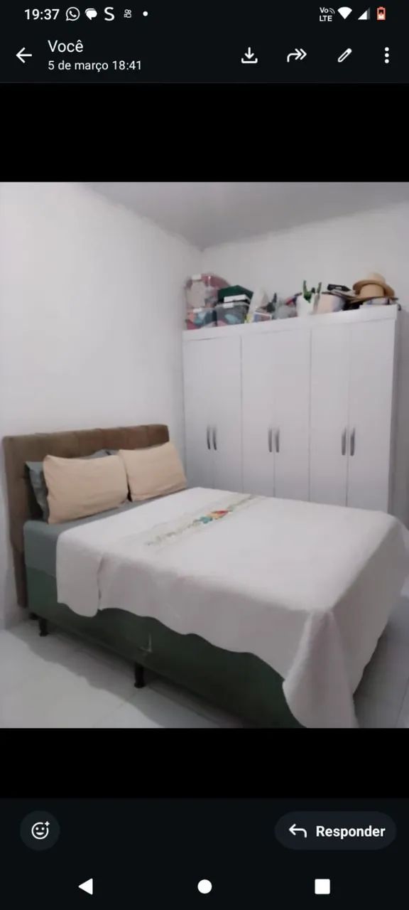 Um lote com uma dependência. - Foto 5