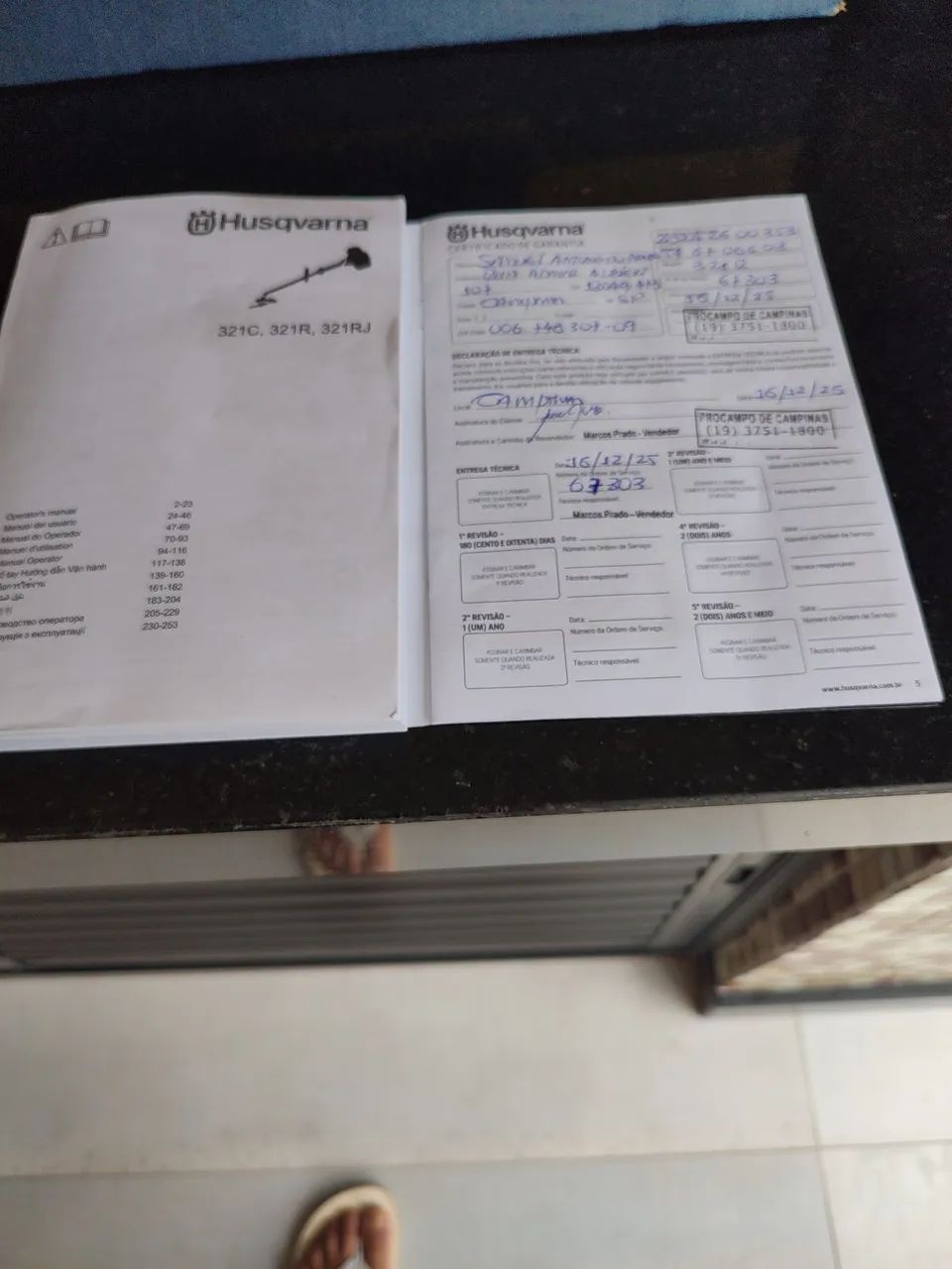 Roçadeira  - Foto 4