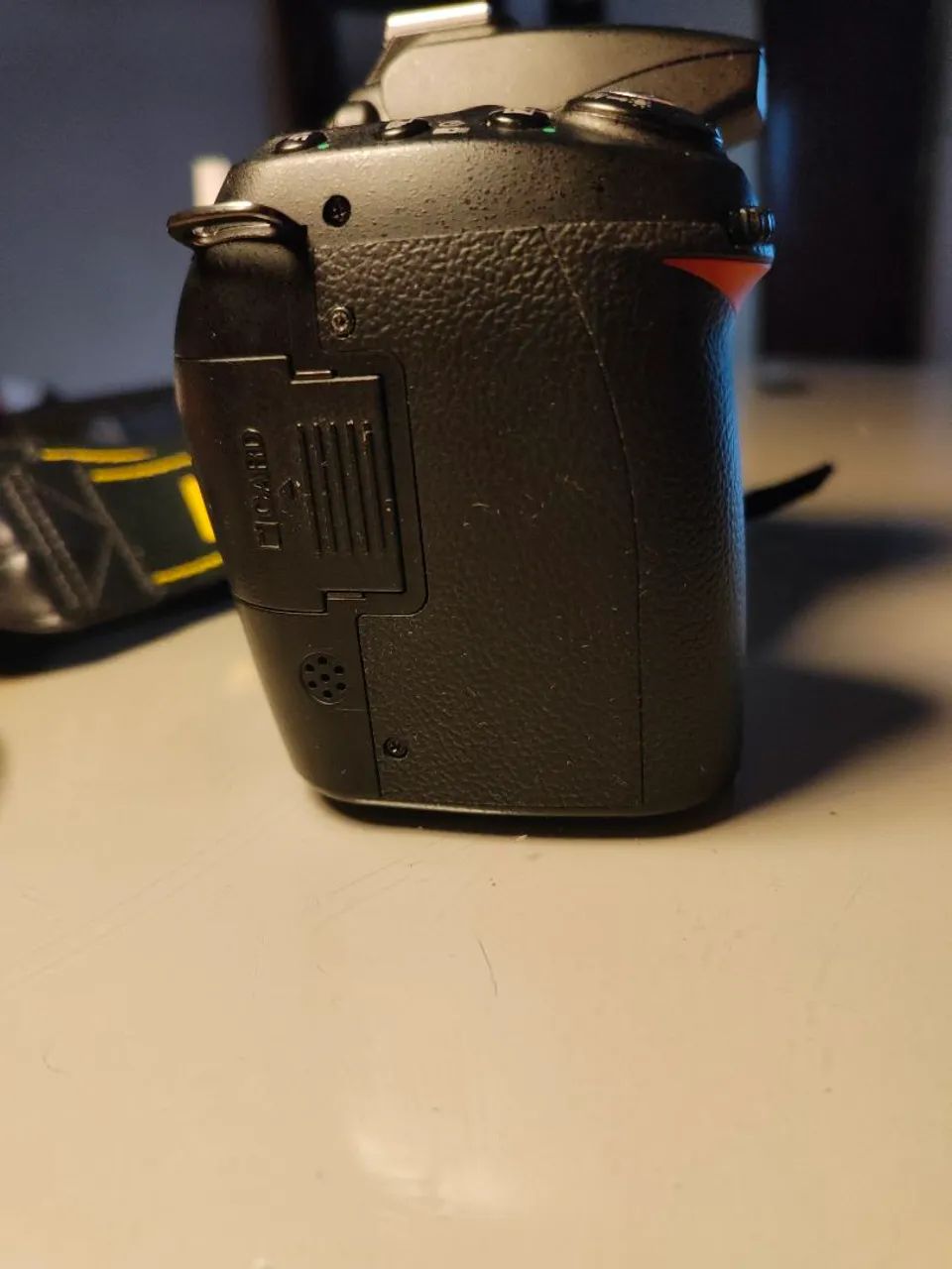 Nikon D90 para peças. não envio!  - Foto 4