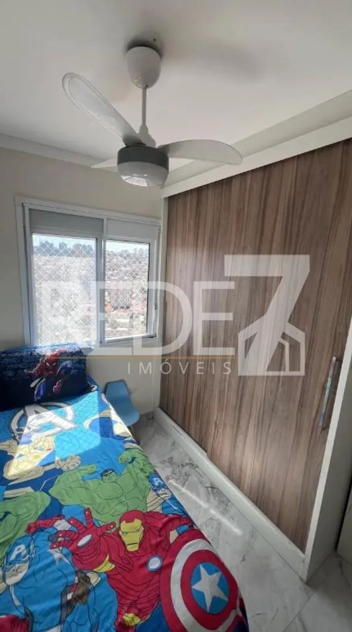 Apartamento à Venda no São Bernardo - Campinas - 3 Dormitórios com Suíte - Foto 4