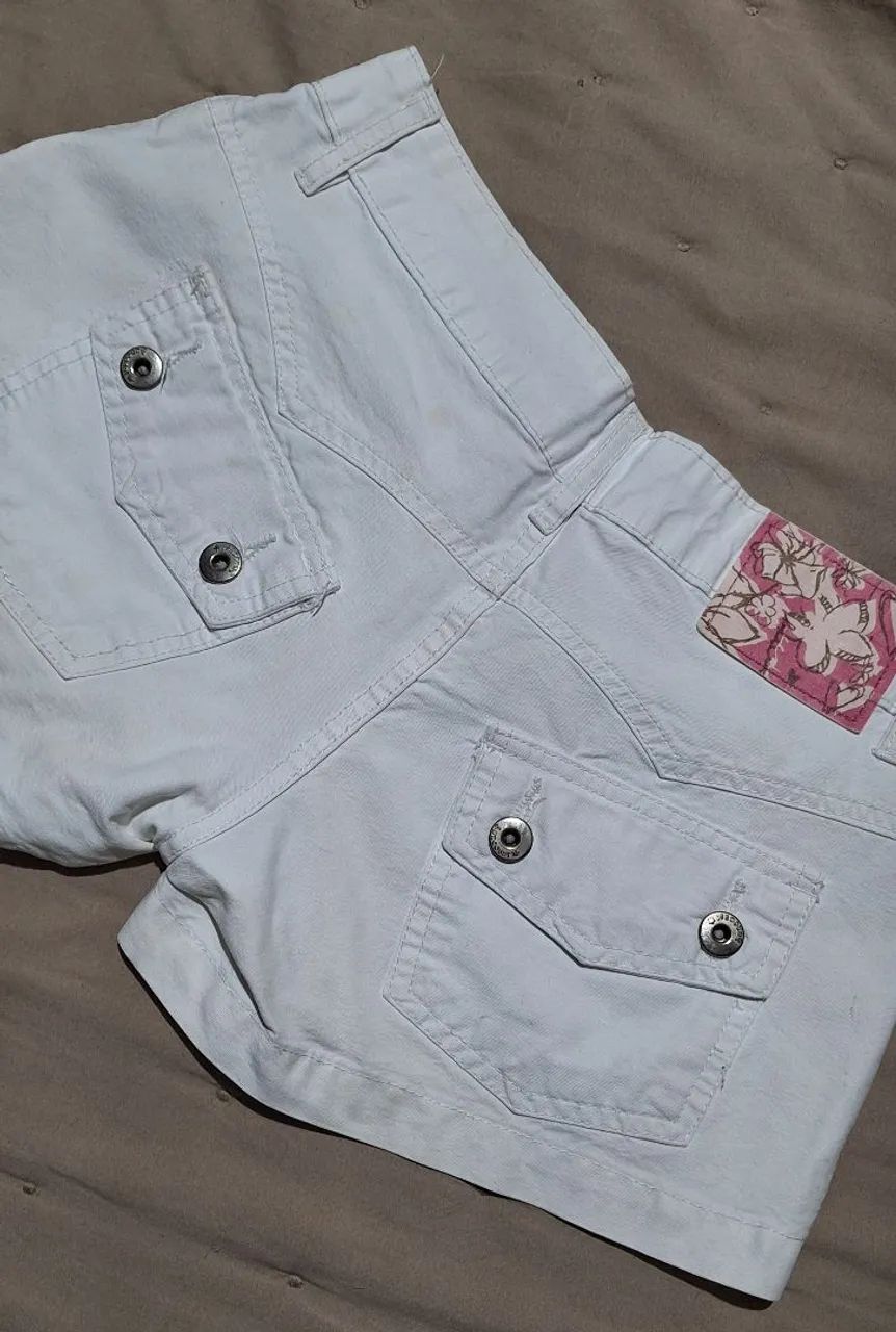 Kit com 5 shorts - Foto 3