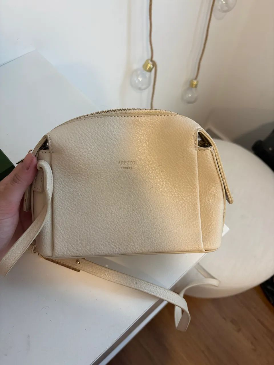 Bolsa transversal arezzo 