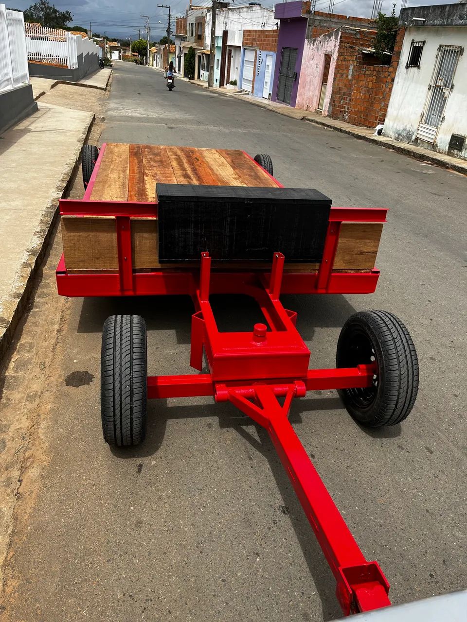 Prancha Agricola fabricação própria  - Foto 2