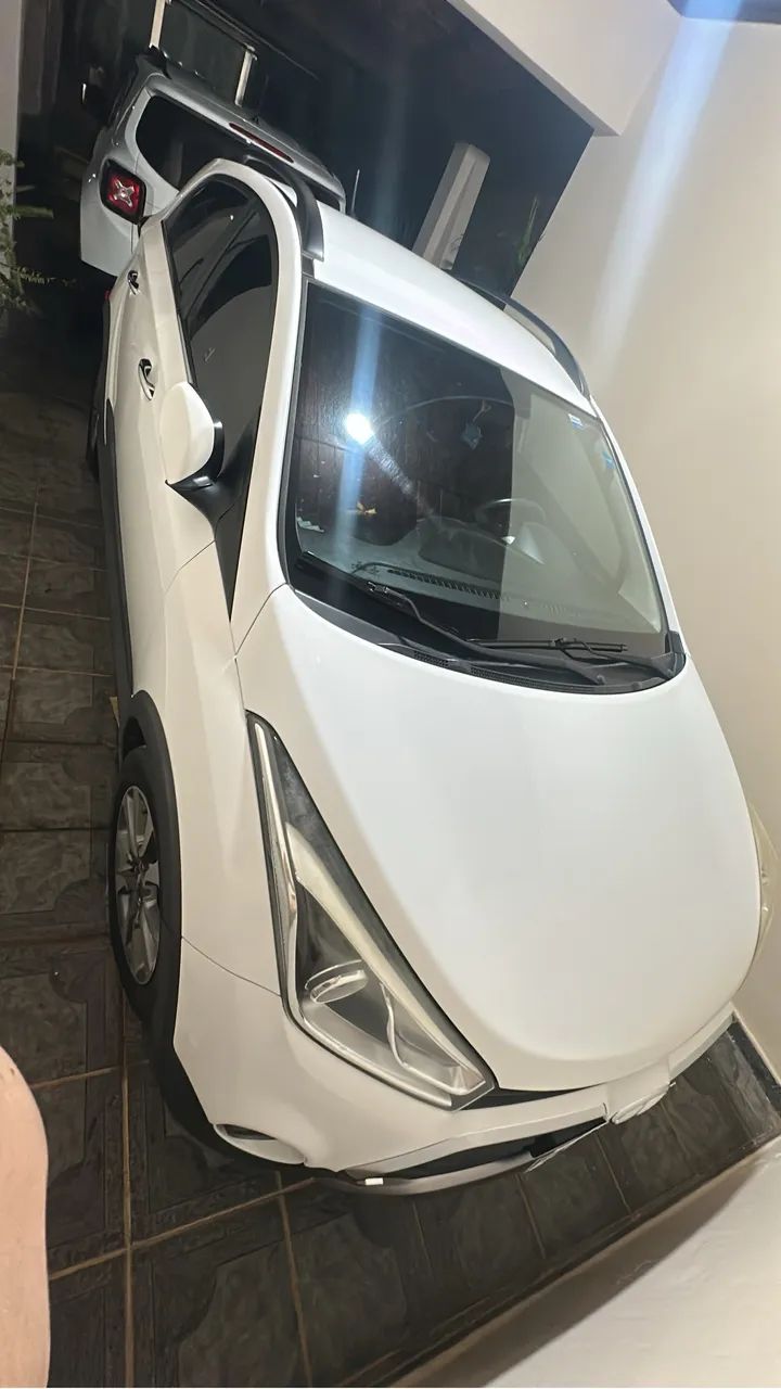 Hyundai Hb20X 2016