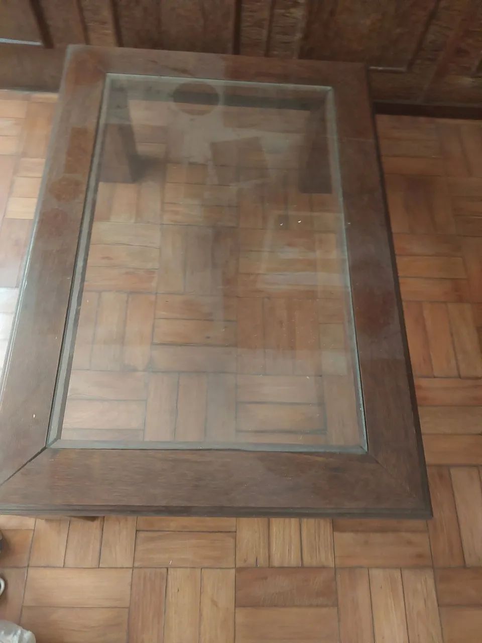 Vendo mesa de centro antiga  - Foto 4
