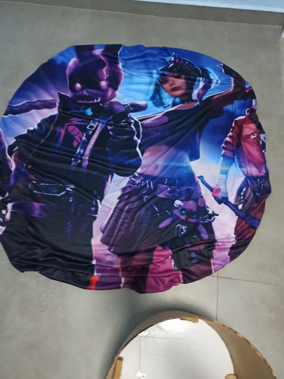 Kit decoração festa Free fire  - Foto 4