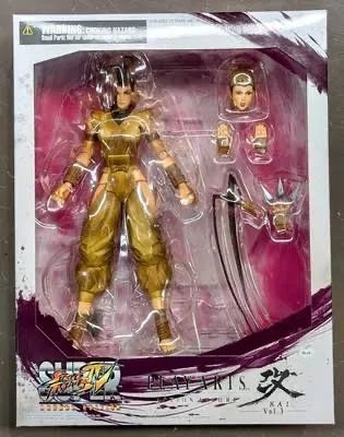 Ibuki Street Fighter Play Arts  Exclusiva LACRADA - Foto 3