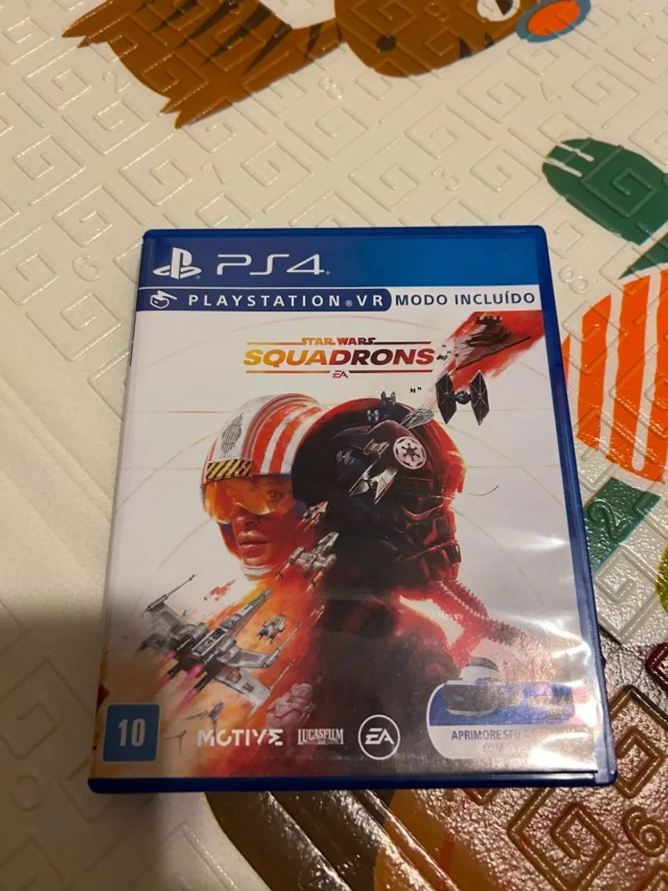 Star Wars Squadron - playstation 4