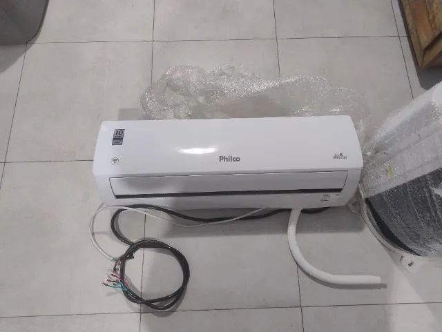 Ar condicionado 
