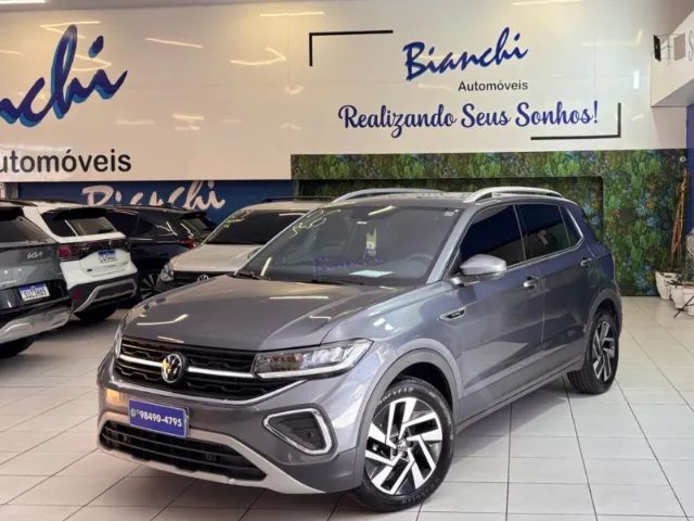 Volkswagen T-Cross Highline 1.4 TSI Flex 16V 5P AUT 2026
