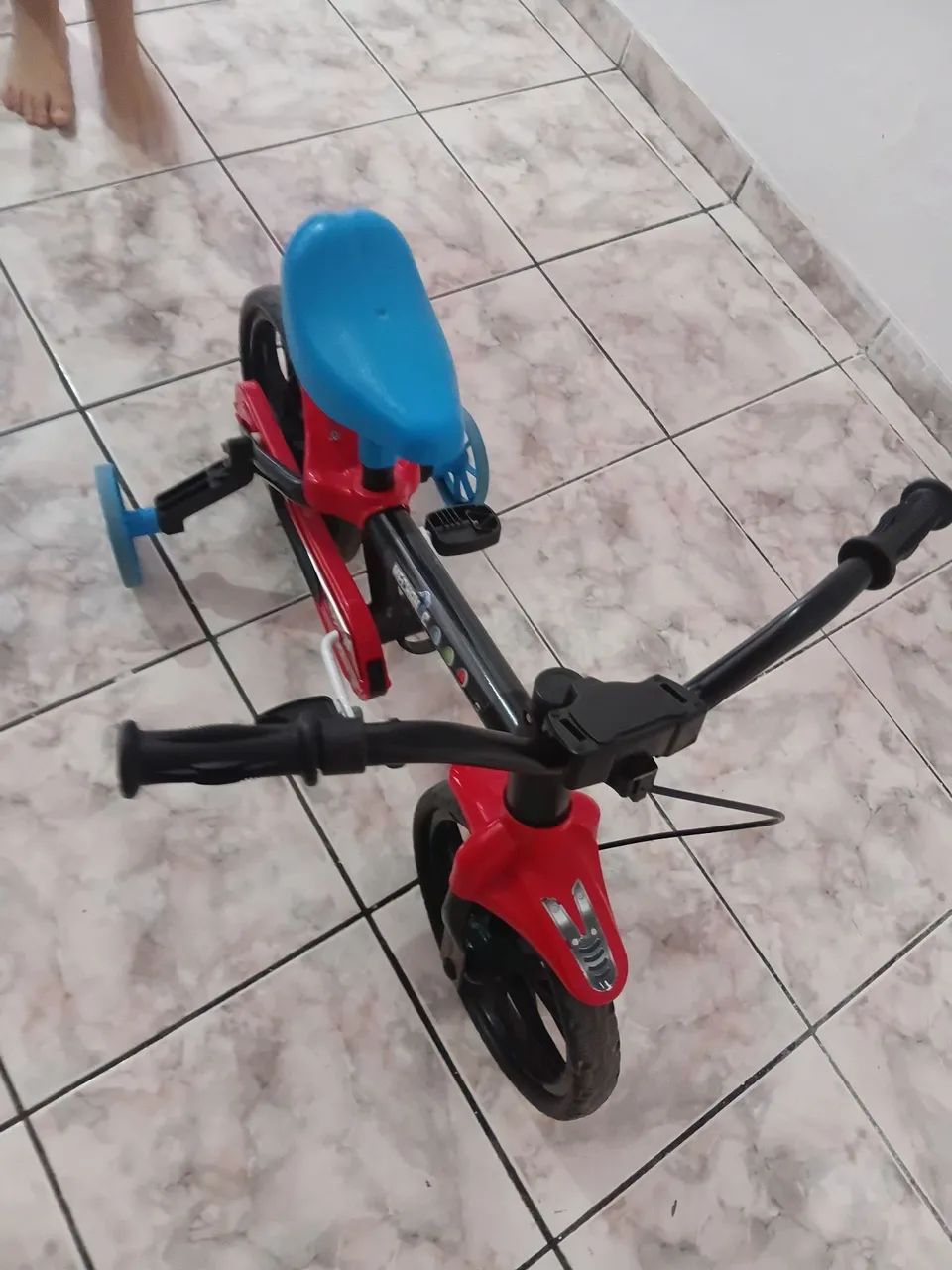 Bicicleta infantil  - Foto 2