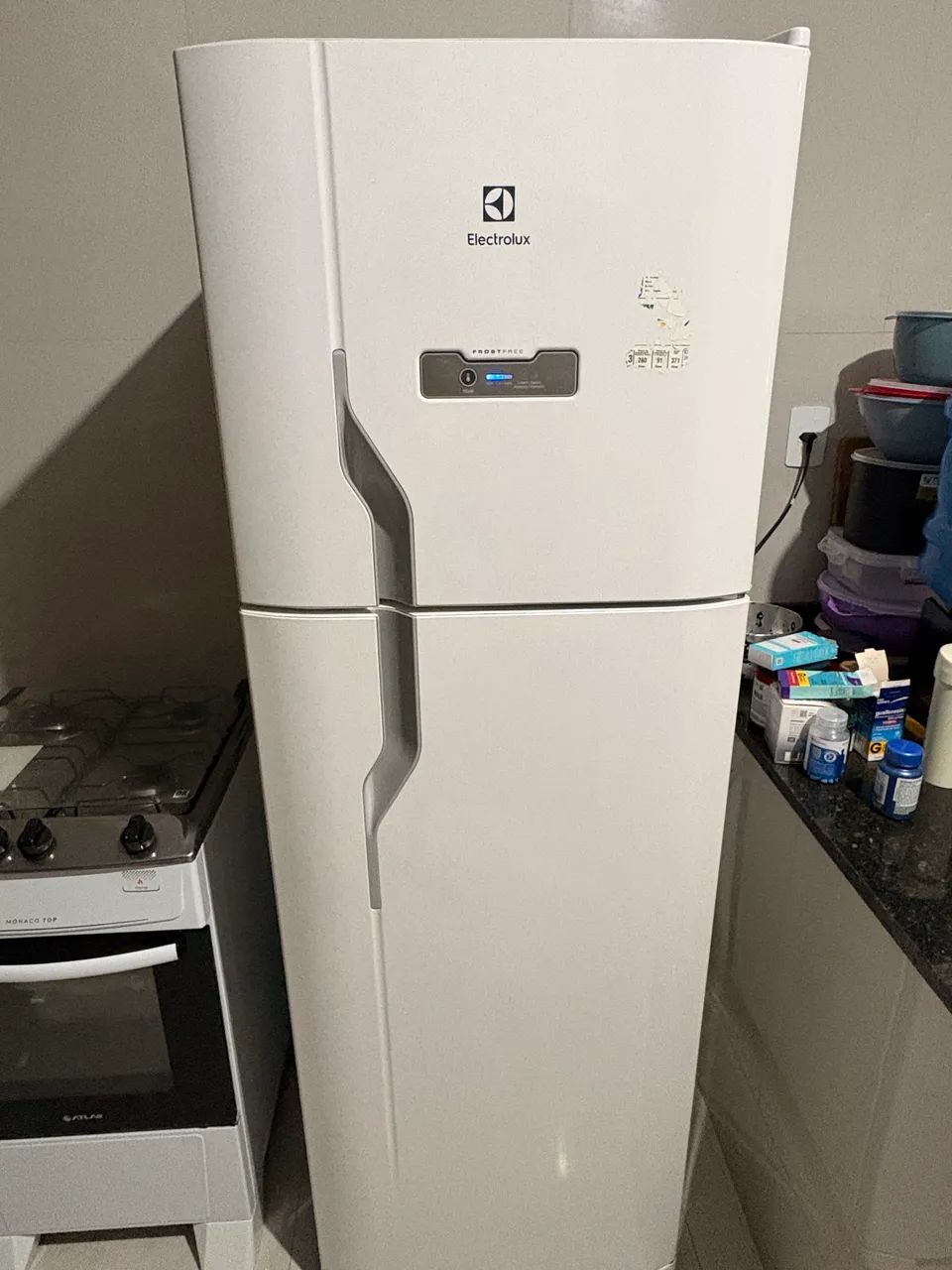 Geladeira Electrolux 371L - Foto 2