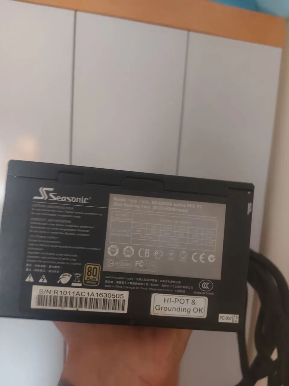 Fonte 620w  - Foto 3