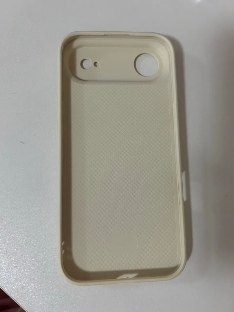 Capinha para iPhone 17 Air com iniciais AL - Foto 3