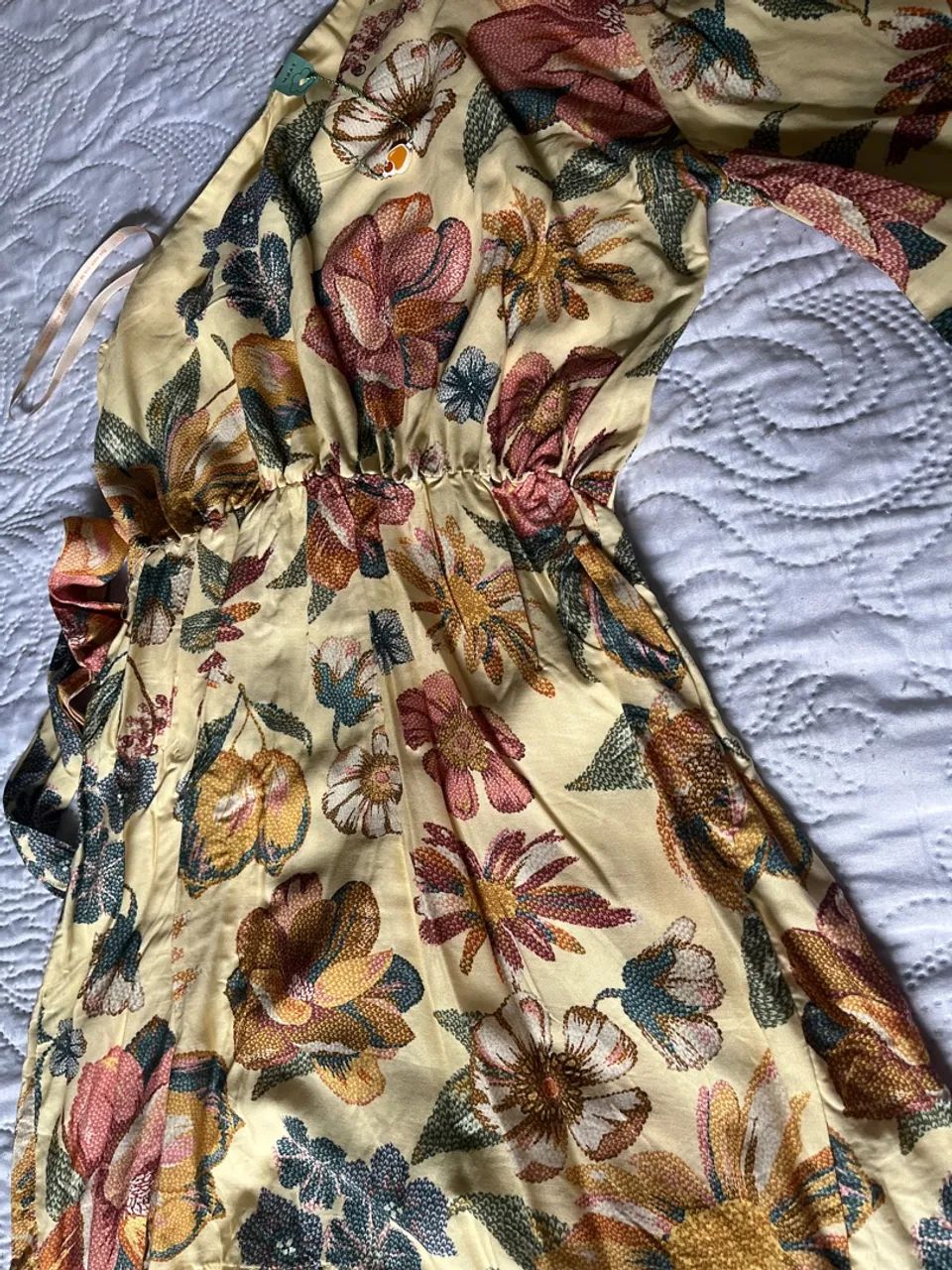 VESTIDO Farm - Foto 3