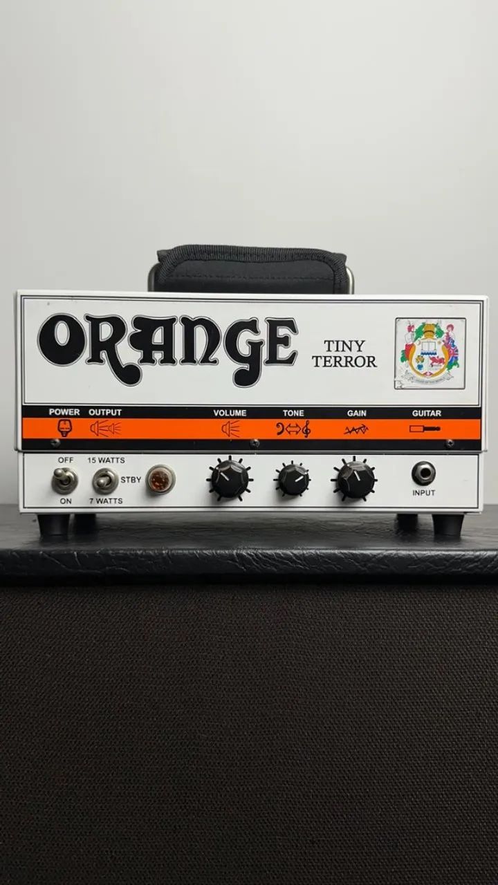 Amplificador Orange Tiny Terror 15W