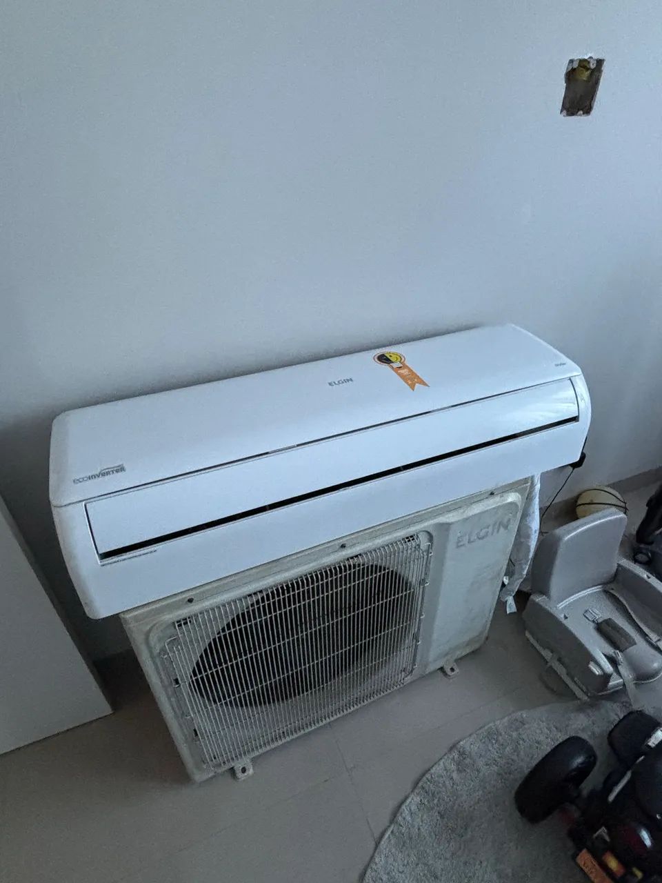Ar 30 mil Btu - Foto 2