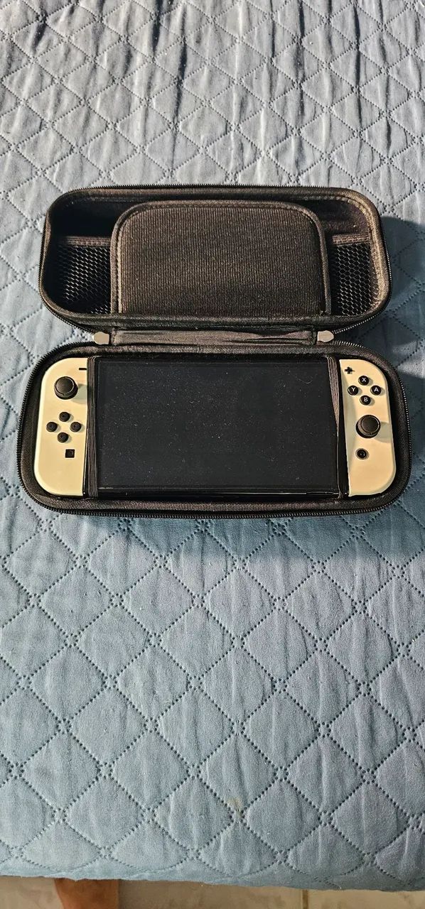 Nintendo Switch Oled - Foto 3